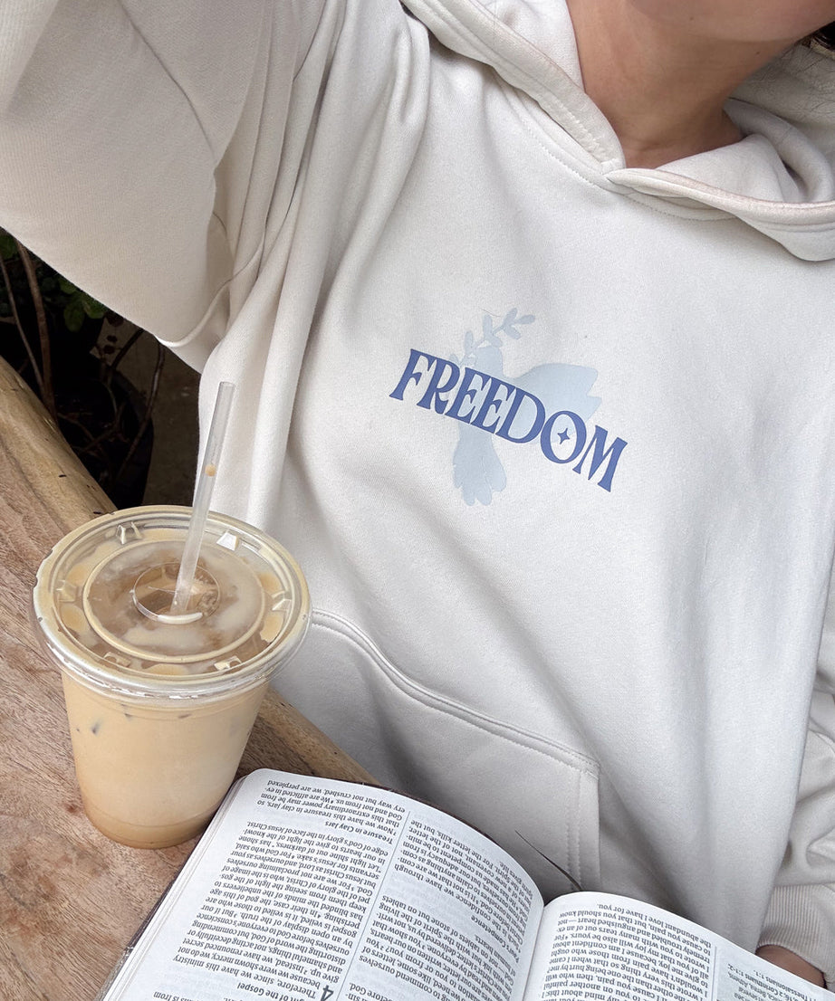 Spirit of the Lord Unisex Hoodie
