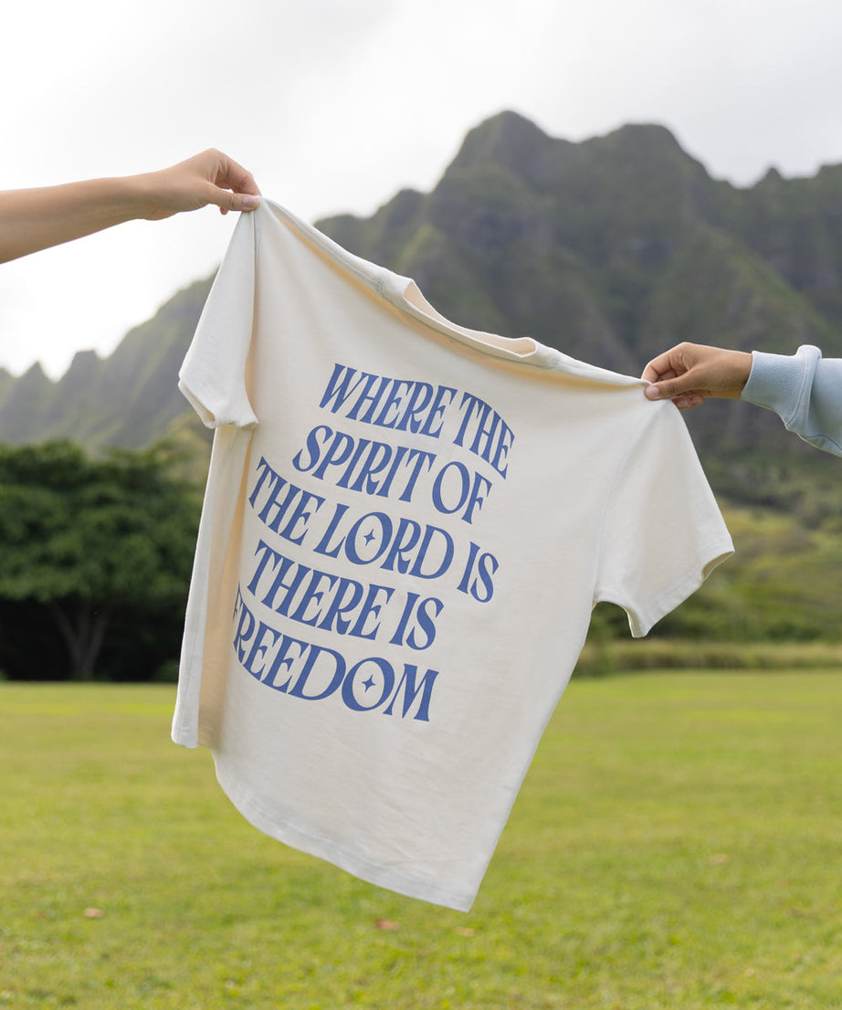 Spirit of the Lord Unisex Tee