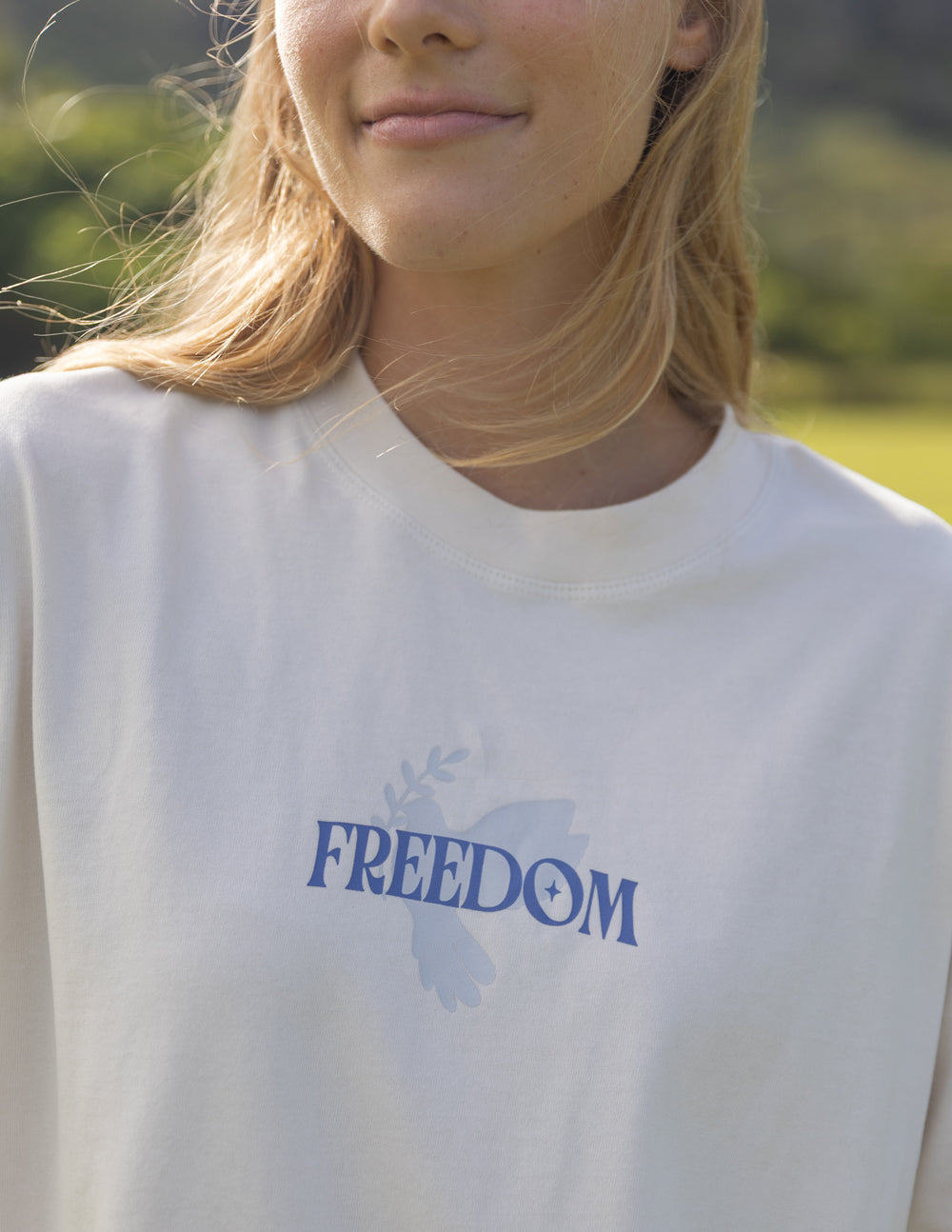 Spirit of the Lord Unisex Tee