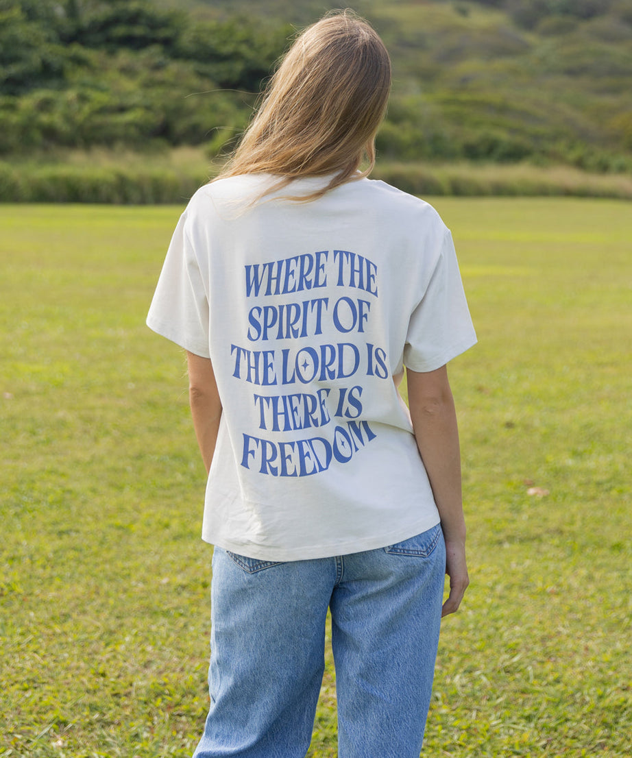 Spirit of the Lord Unisex Tee