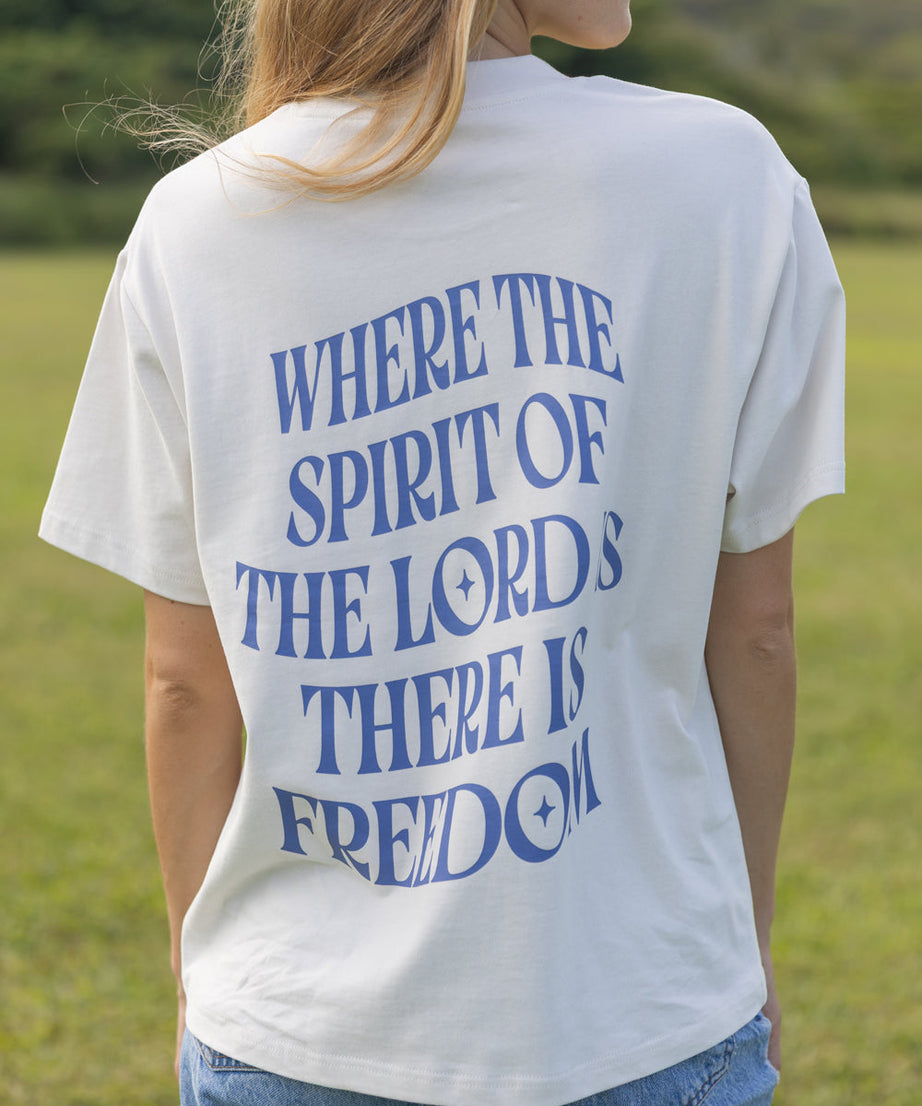 Spirit of the Lord Unisex Tee