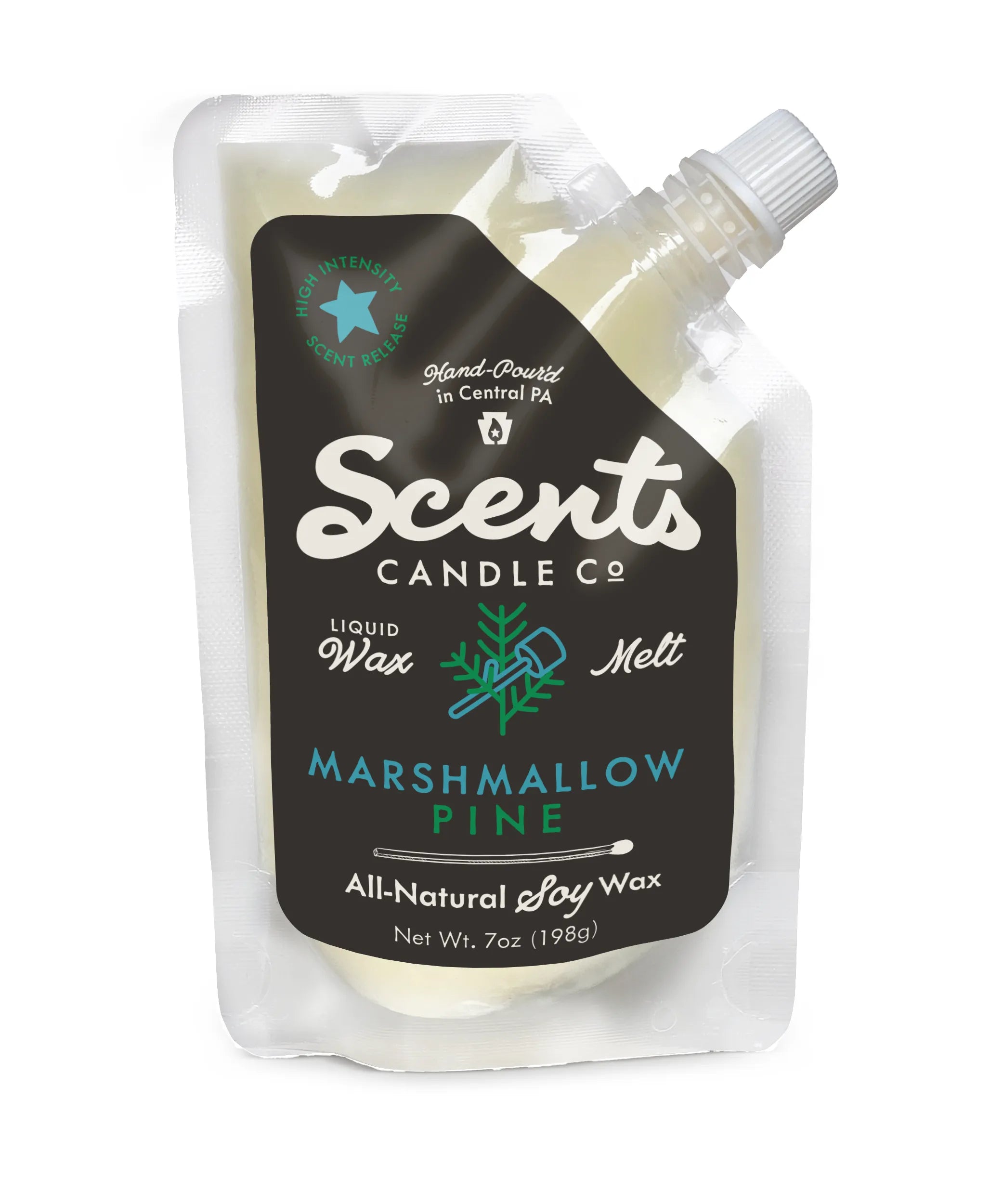 Marshmallow Pine by Scents