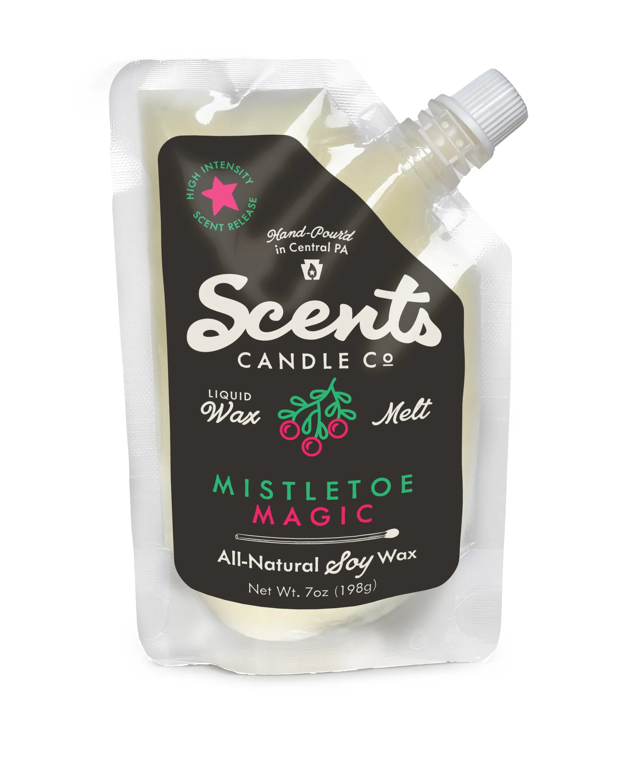 Mistletoe Magic by Scents