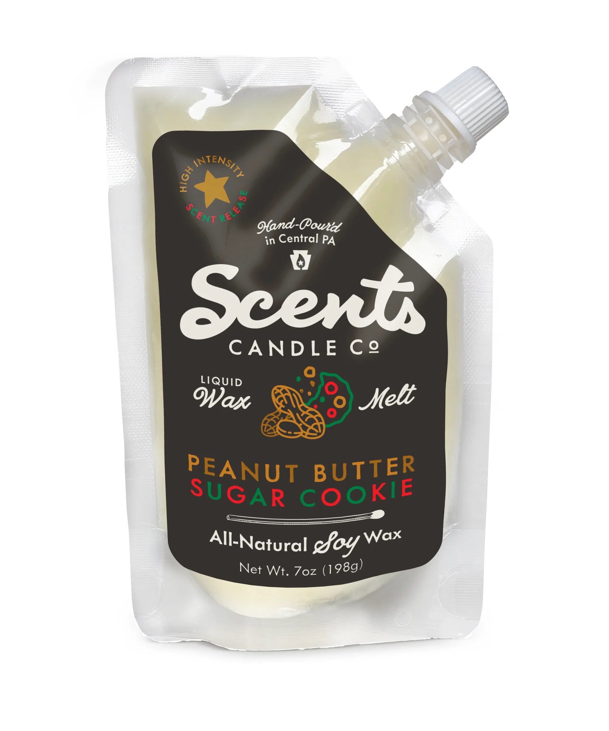 Peanut Butter Sugar Cookie by Scents