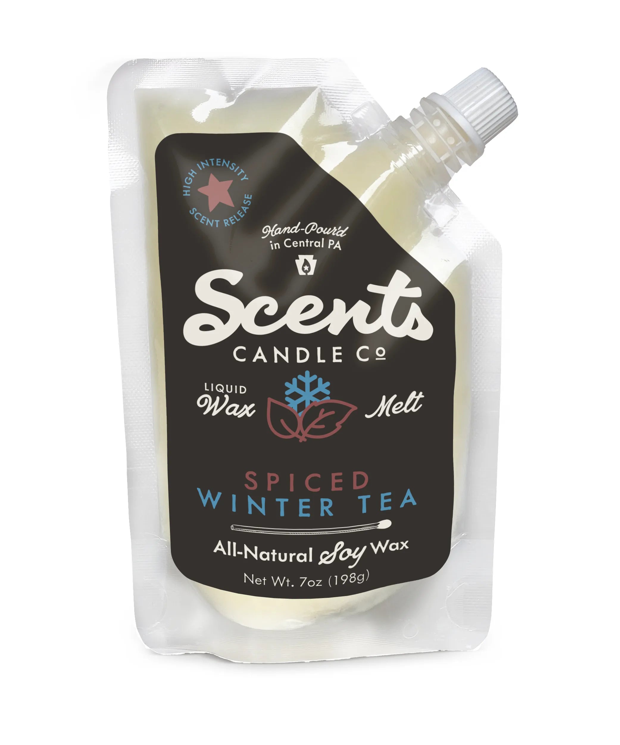Scents Candle Co. Spiced Winter Tea Soy Wax Candles