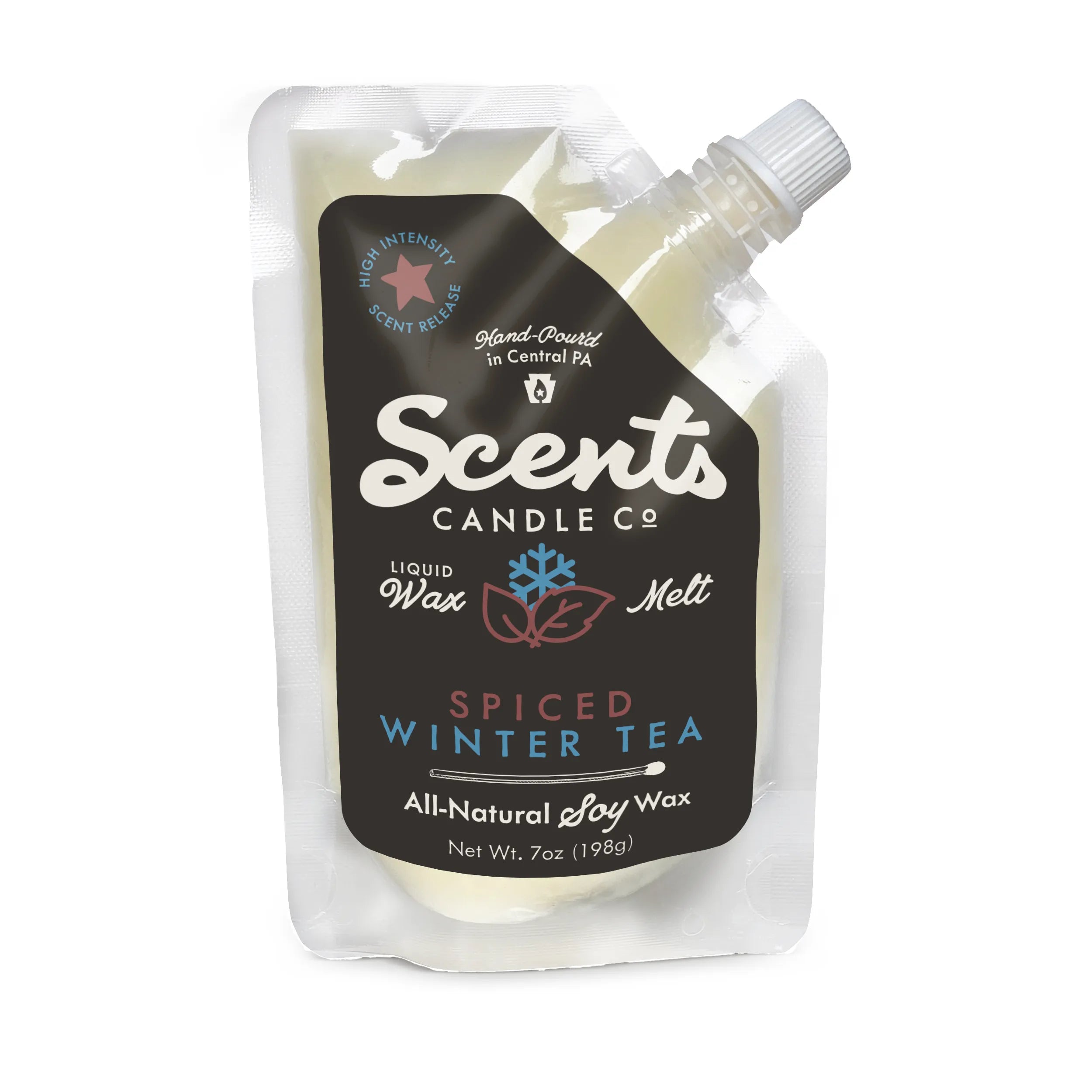 Scents Candle Co. Spiced Winter Tea Soy Wax Candles