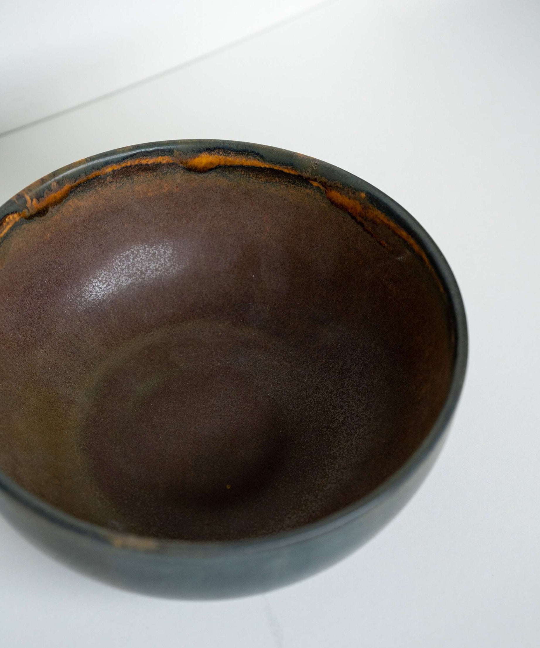 Rust Steingut-Schalenset