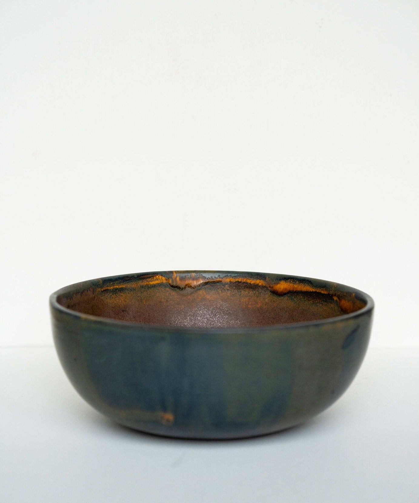Rust Steingut-Schalenset