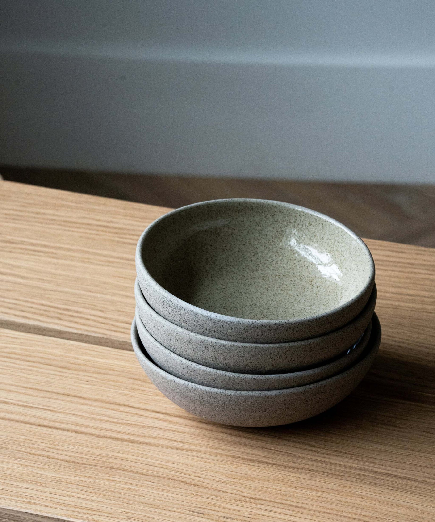 Steingut-Minischale „Concrete“