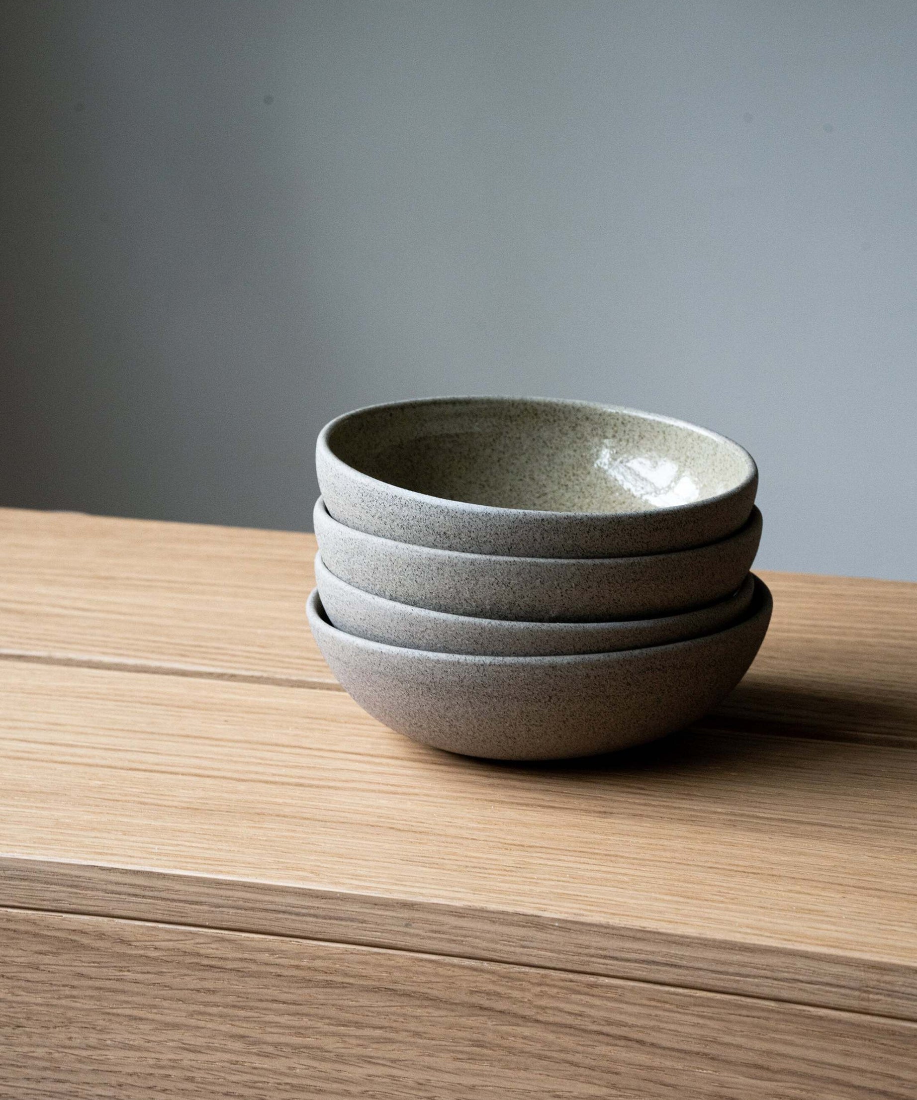 Steingut-Minischale „Concrete“