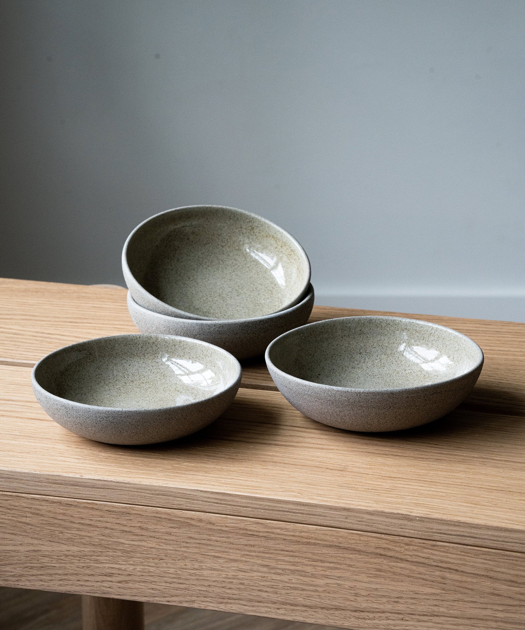 Steingut-Minischale „Concrete“