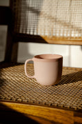 Powder Pink Coffee Mug