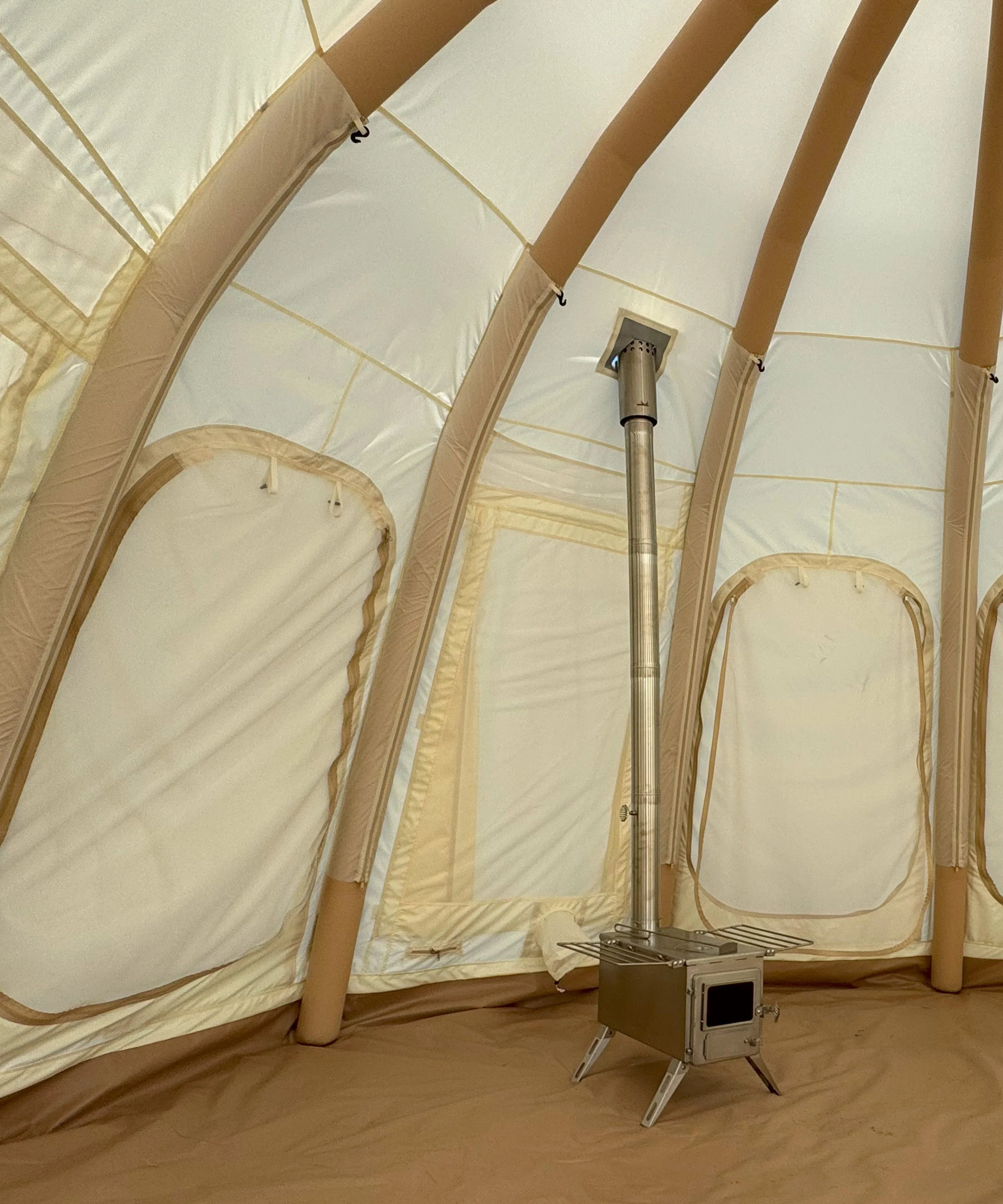 Jellyfish Air Beam Tent | 16-Foot