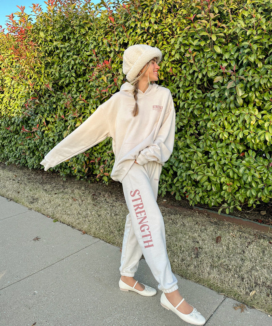 Strength Unisex Sweatpant