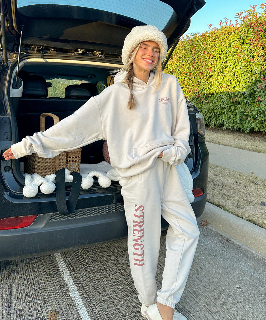Strength Unisex Sweatpant