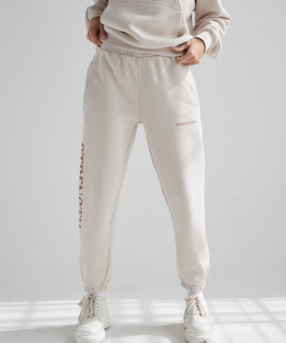 Strength Unisex Sweatpant
