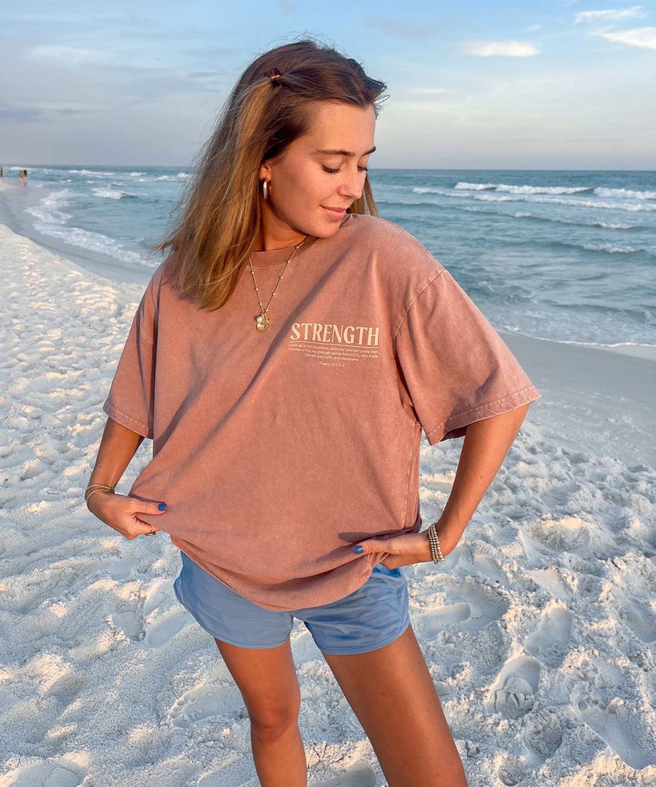 Strength Unisex Tee