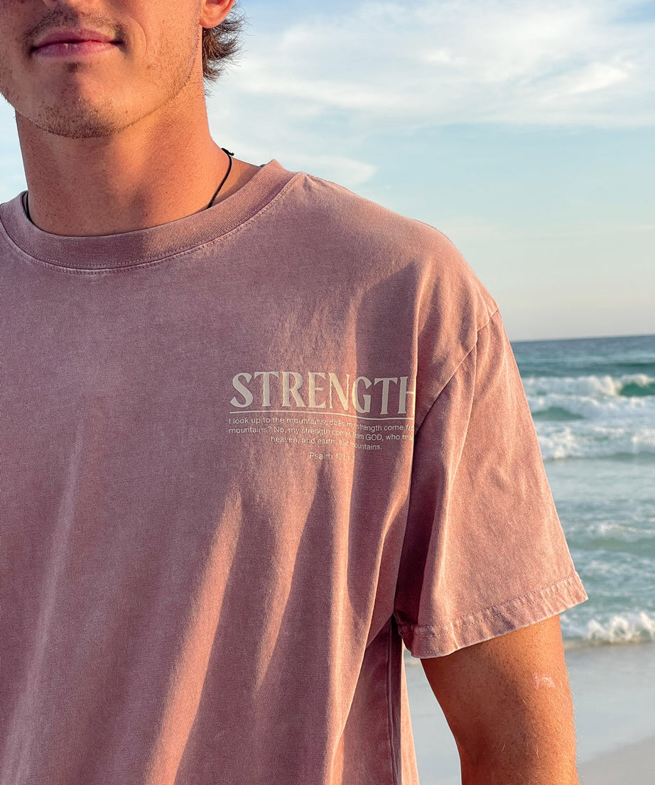 Strength Unisex Tee