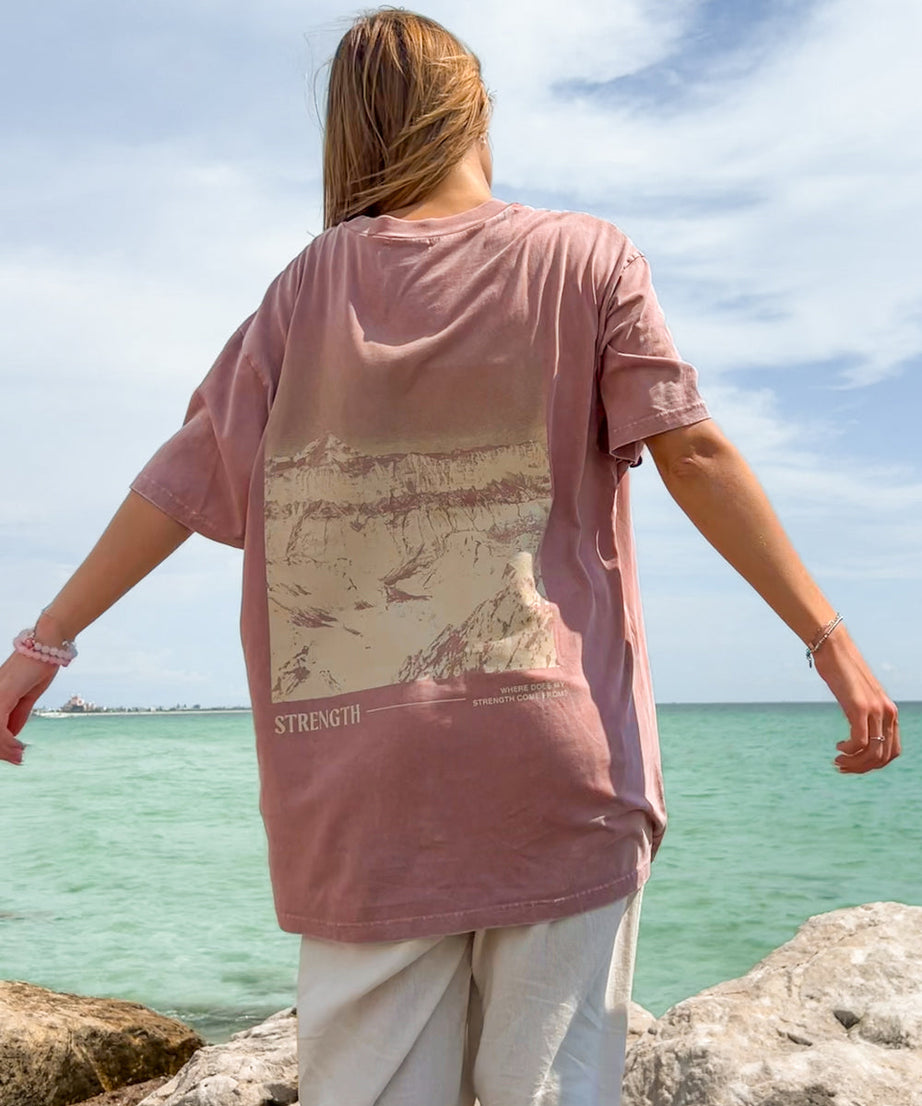 Strength Unisex Tee