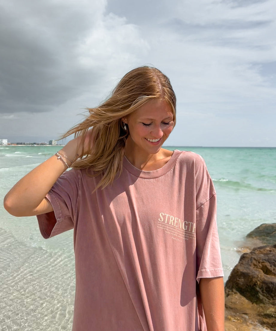 Strength Unisex Tee