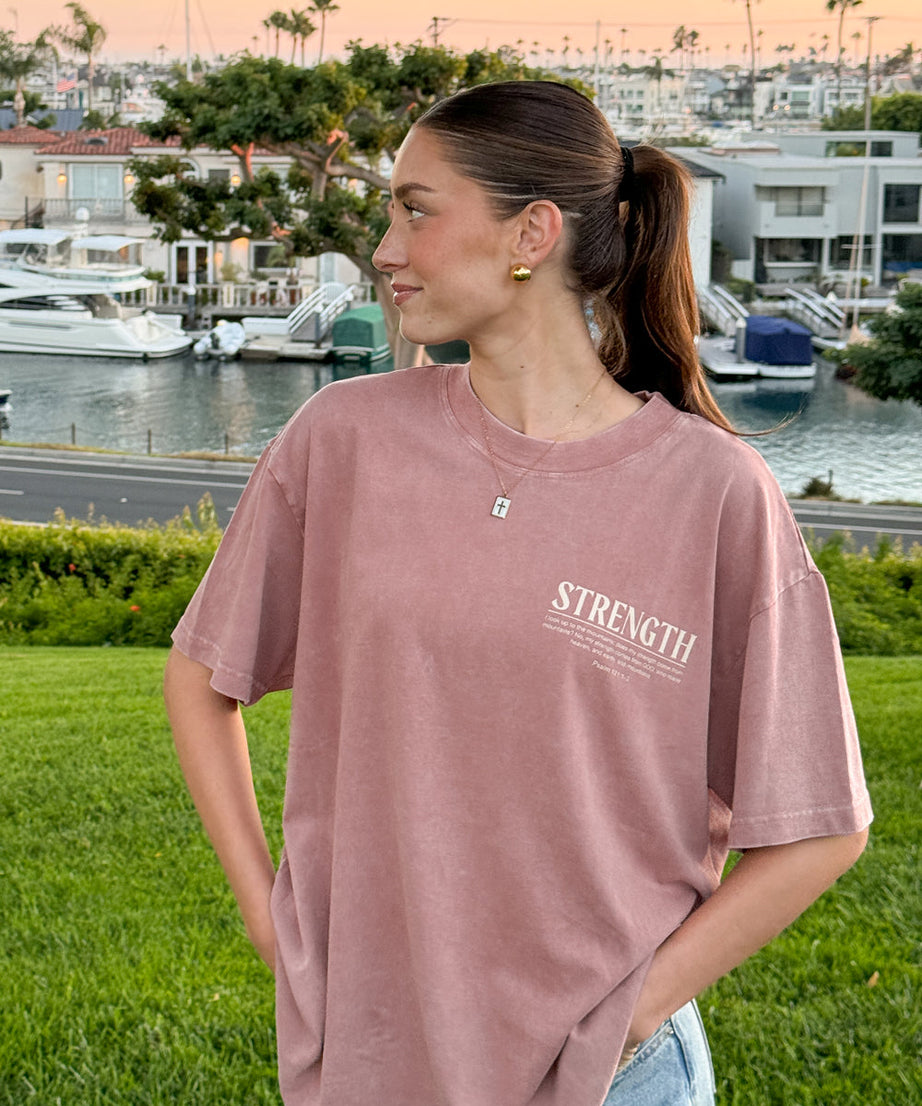 Strength Unisex Tee