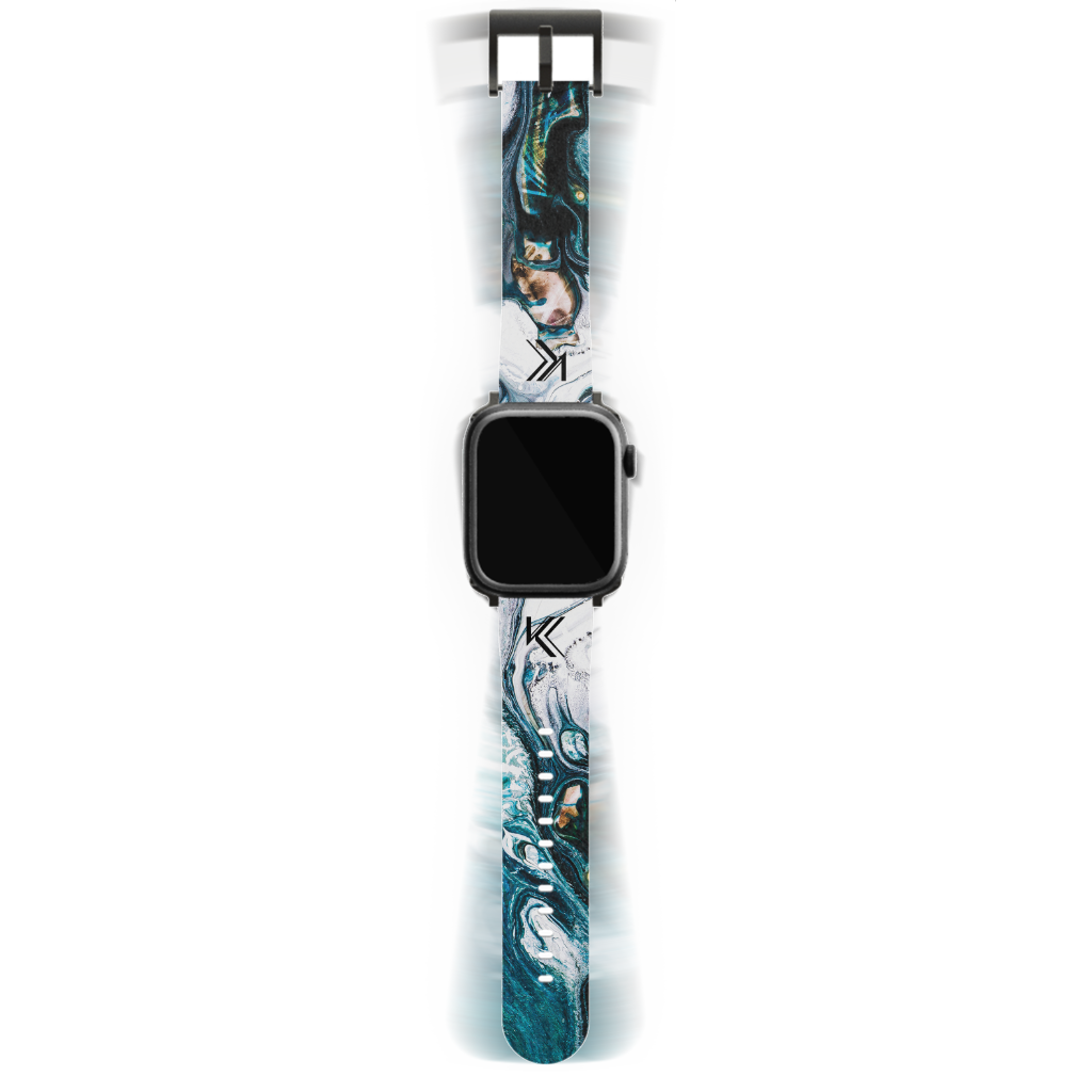 Sublime Pearl Watch Band