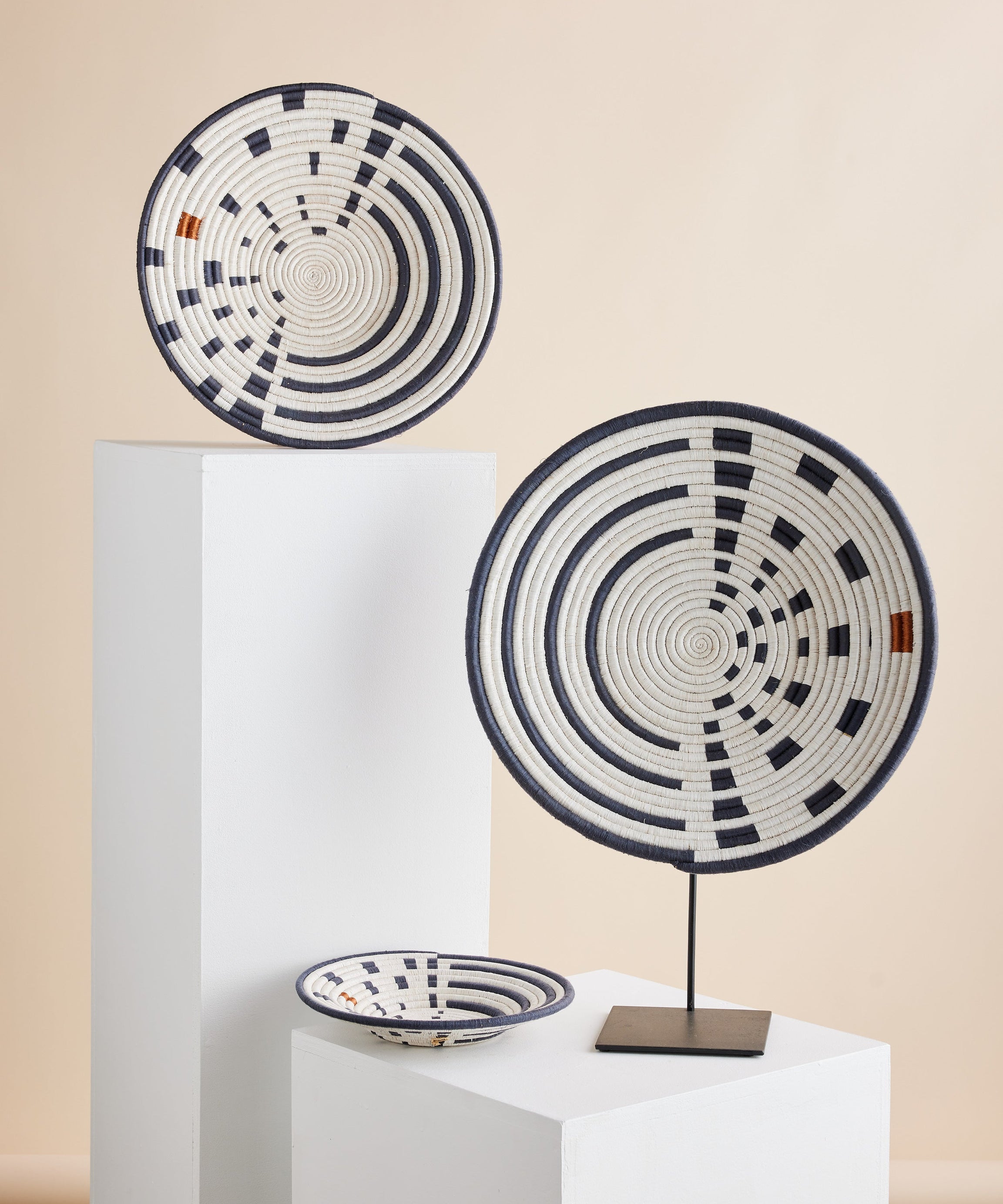 Sunrise Wall Basket