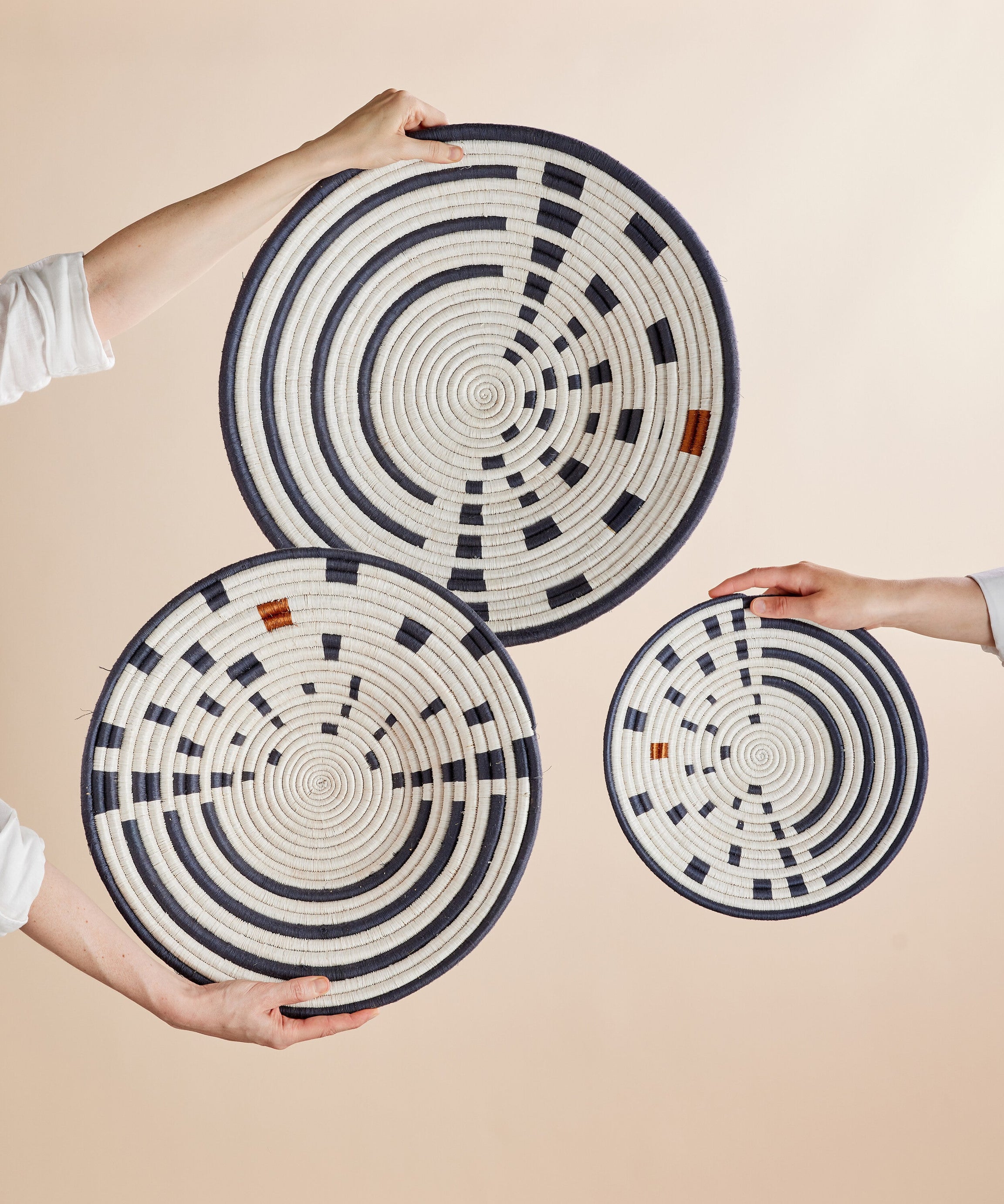 Sunrise Wall Basket