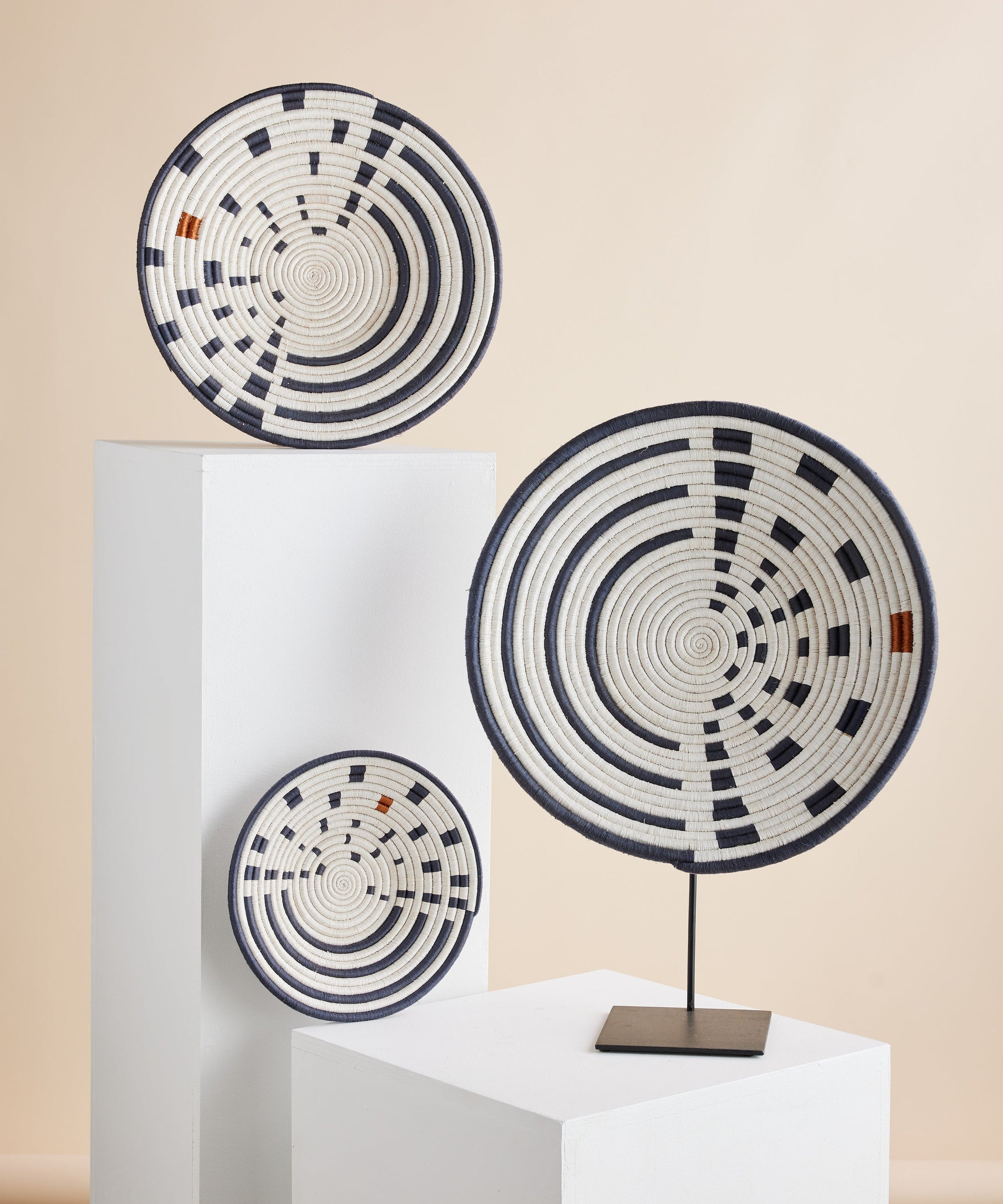 Sunrise Wall Basket