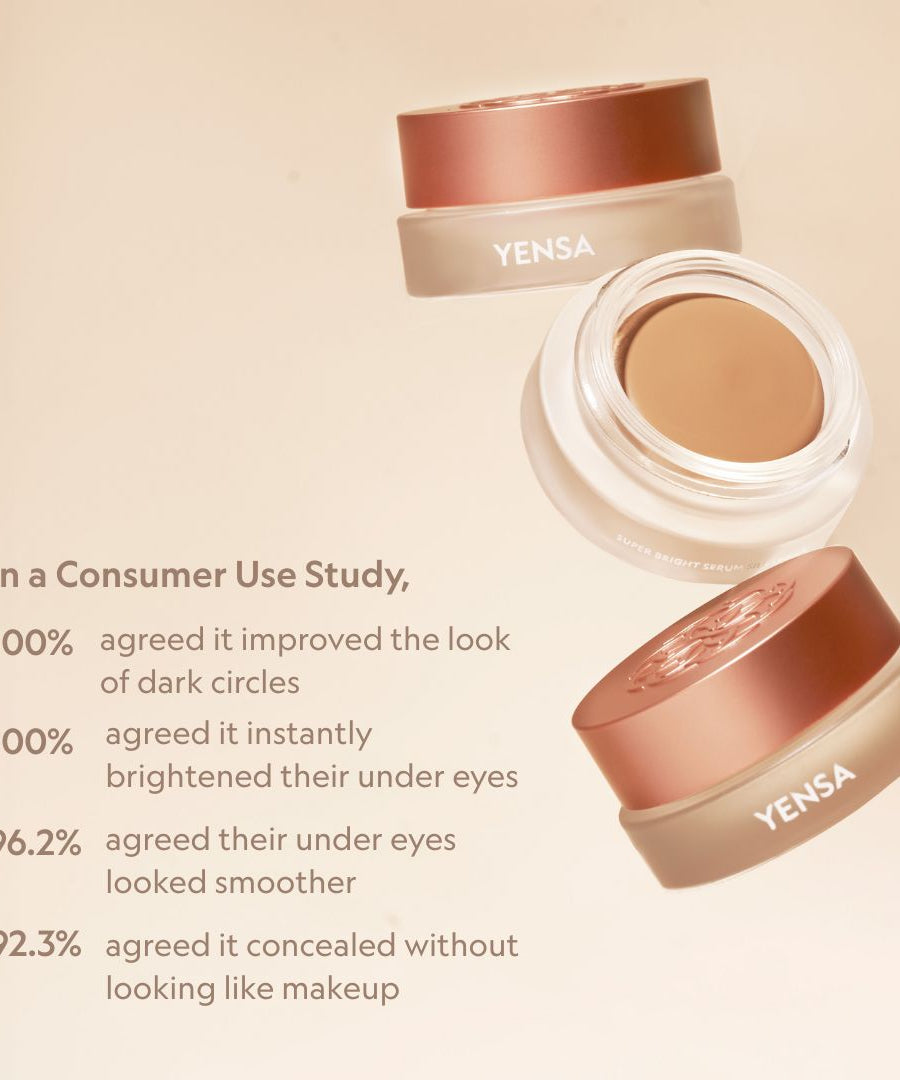 Super Bright Dark Circle Serum Peptide Corrector