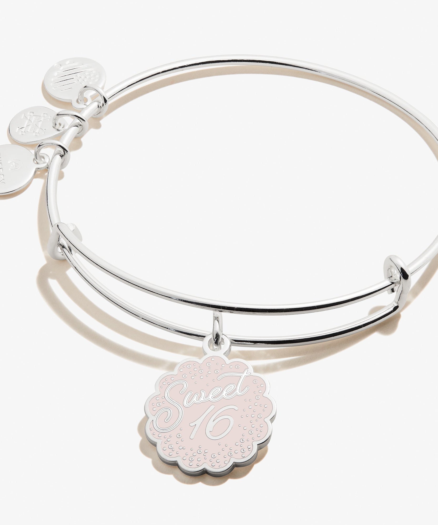 'Sweet 16' Charm Bangle
