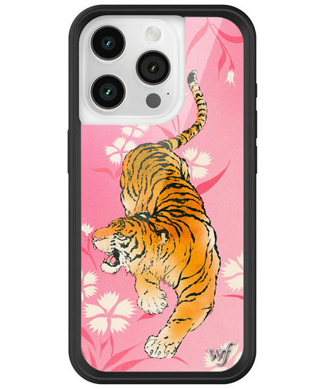 Tiger Blossom iPhone Case