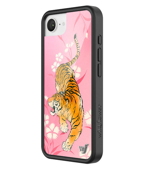 Tiger Blossom iPhone Case