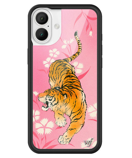 Tiger Blossom iPhone Case