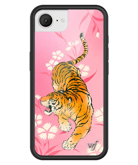 Tiger Blossom iPhone Case