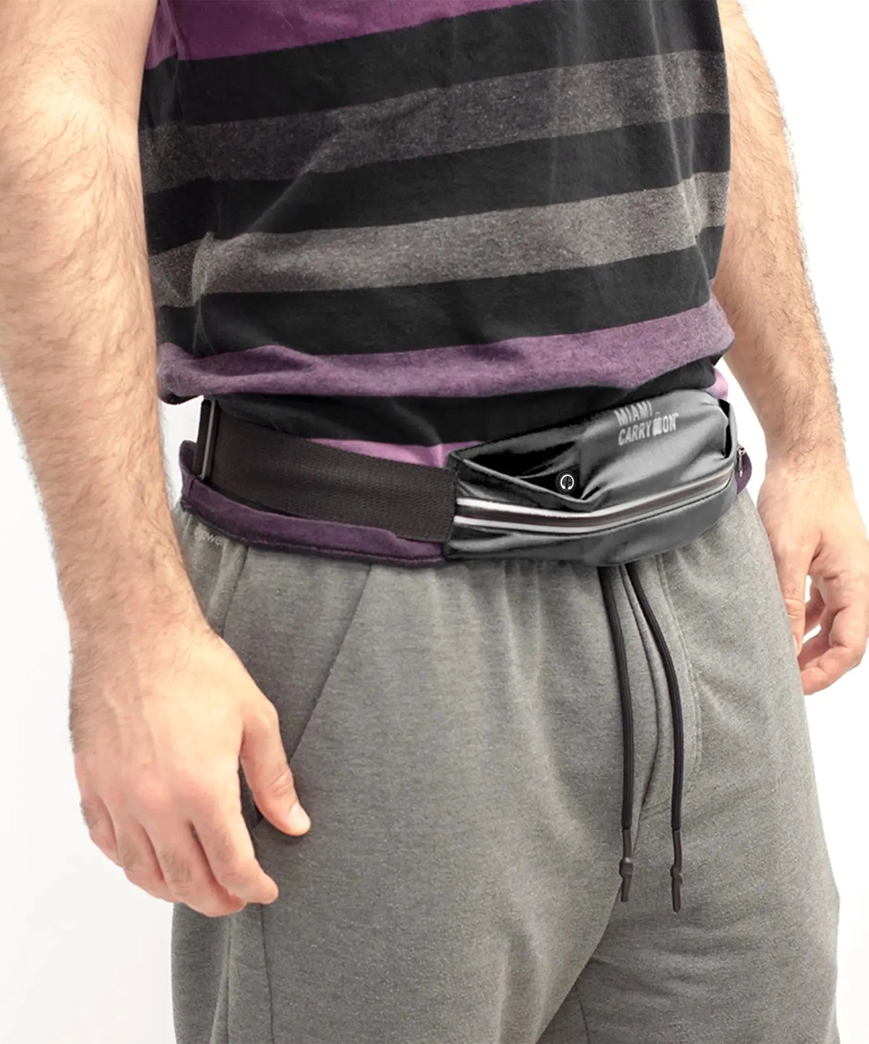 Wasserabweisende Sport-Gürteltasche