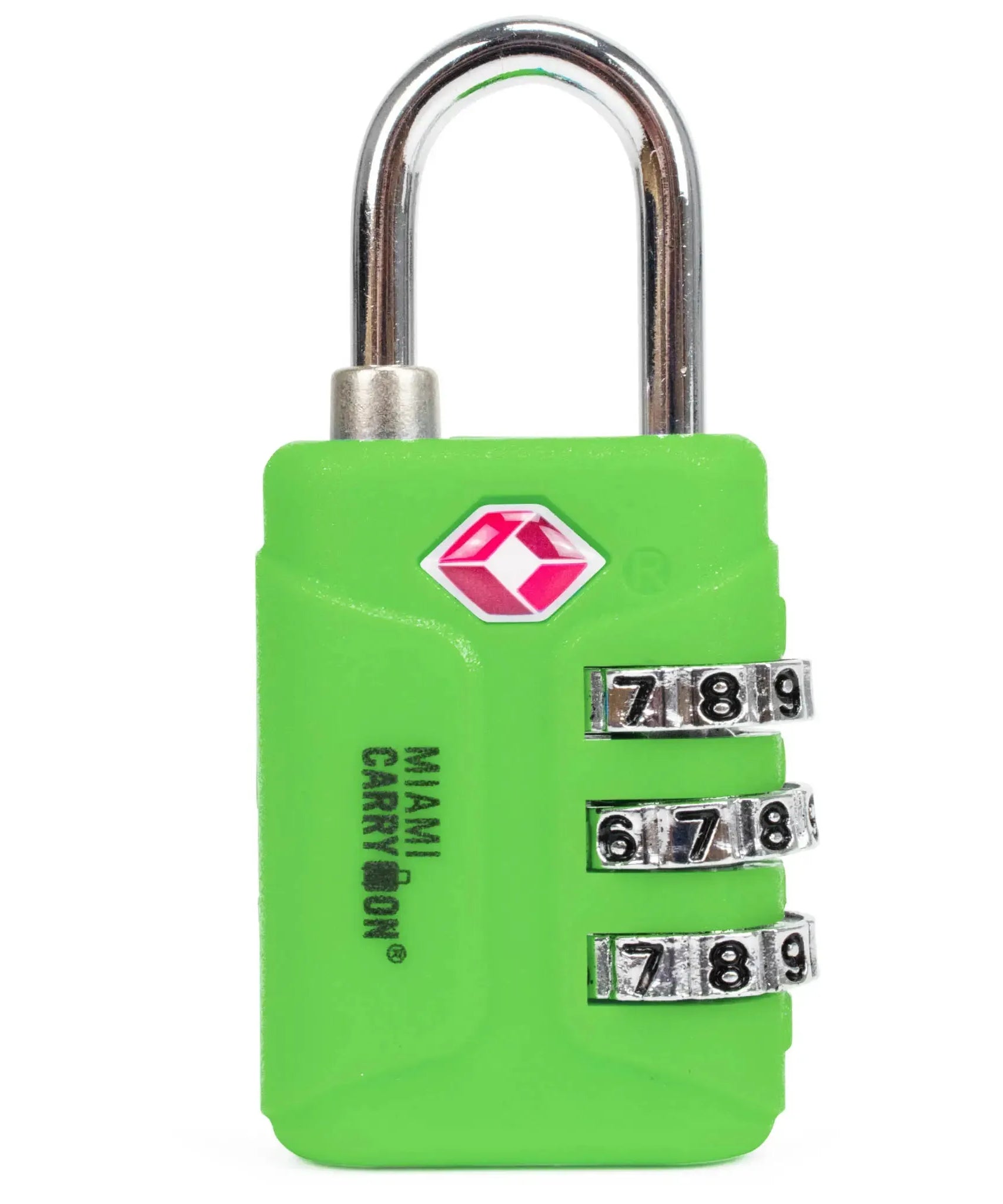TSA-zugelassenes Kombinationsschloss