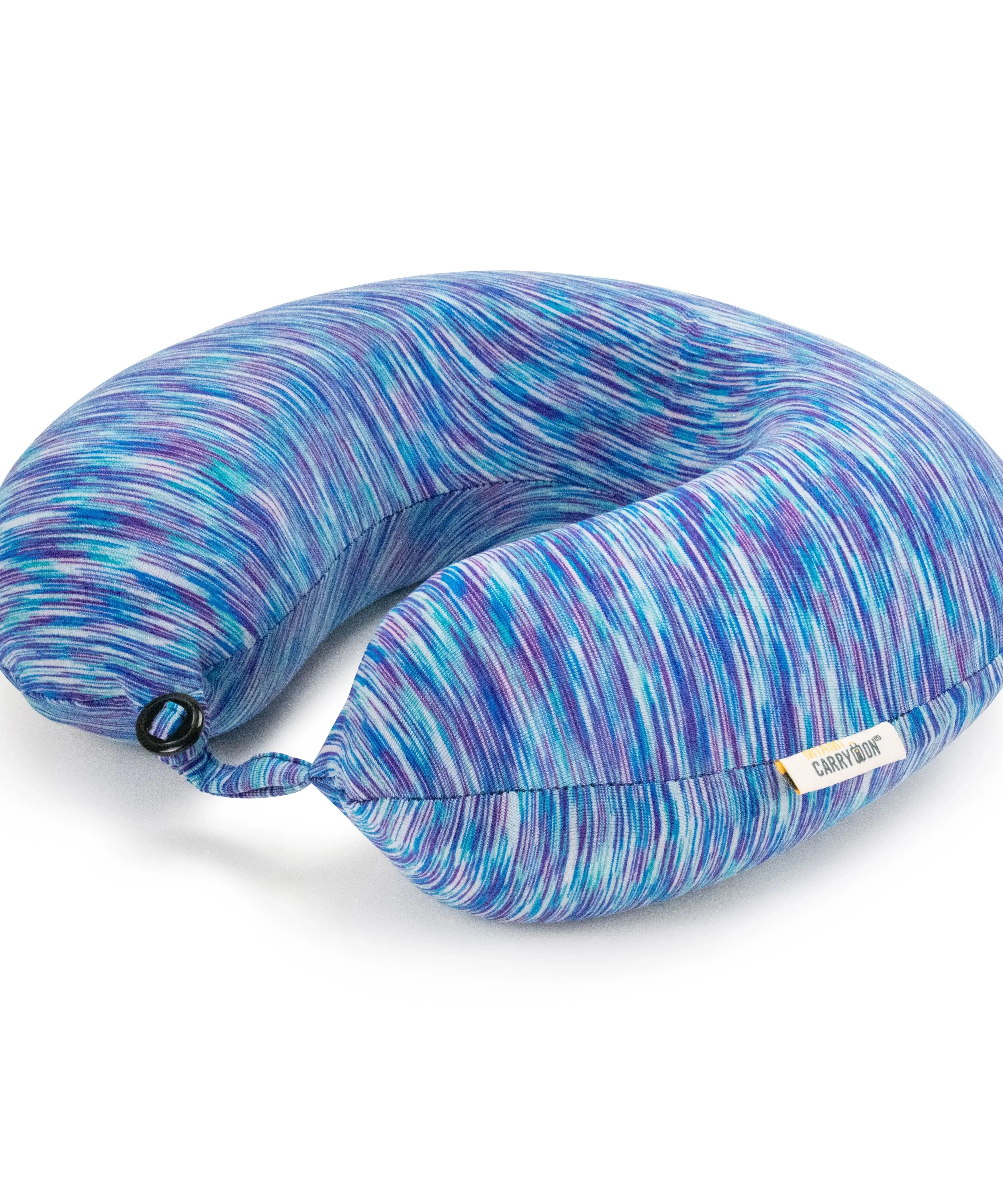 Nackenkissen aus Space-Dye-Memory-Schaumstoff