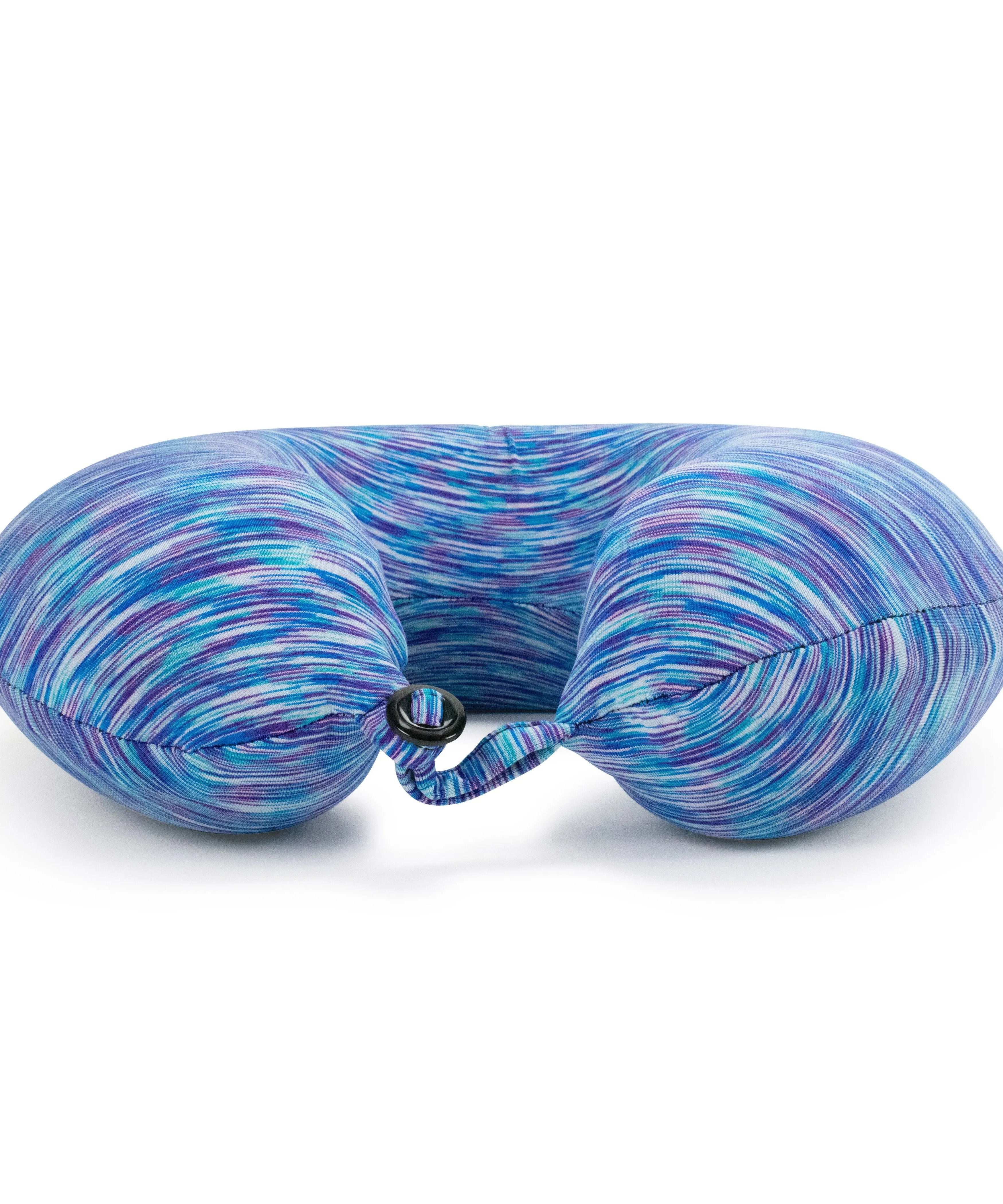 Nackenkissen aus Space-Dye-Memory-Schaumstoff