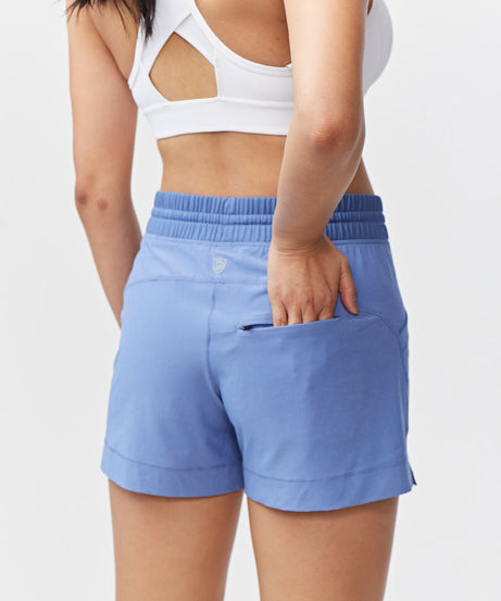 Triple V Damen Sport-Shorts