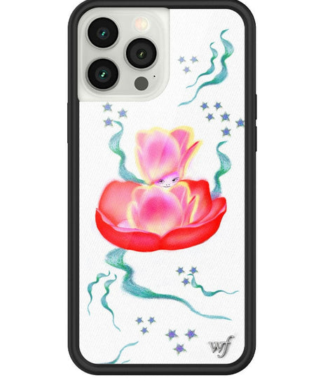 Tulip Baby iPhone Case