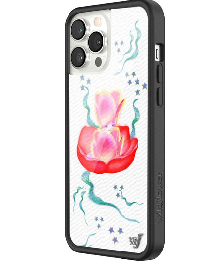 Tulip Baby iPhone Case