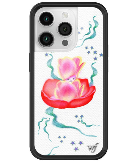 Tulip Baby iPhone Case