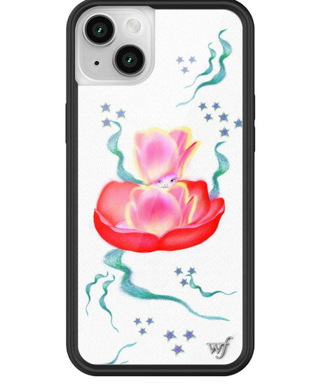 Tulip Baby iPhone Case
