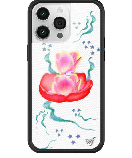 Tulip Baby iPhone Case