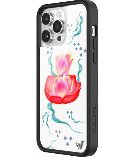 Tulip Baby iPhone Case