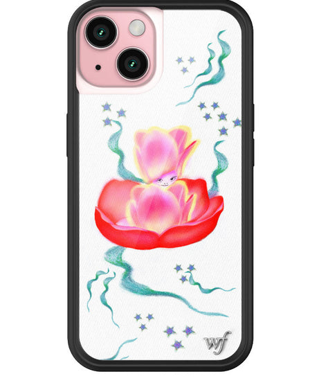 Tulip Baby iPhone Case