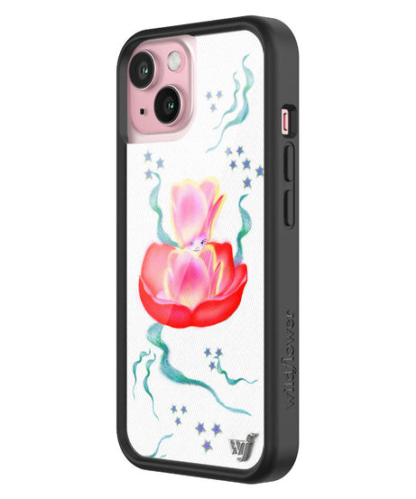 Tulip Baby iPhone Case