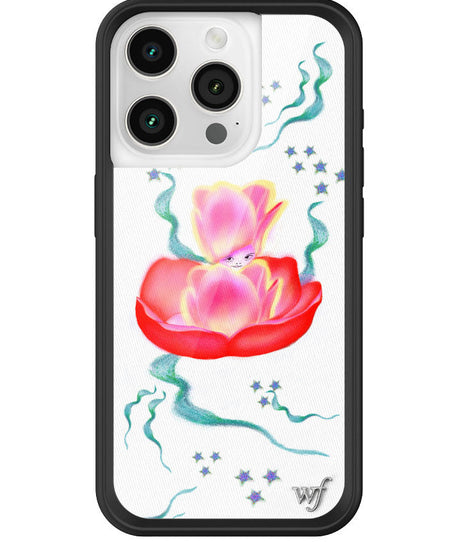 Tulip Baby iPhone Case