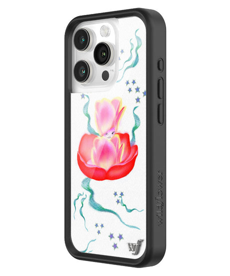 Tulip Baby iPhone Case